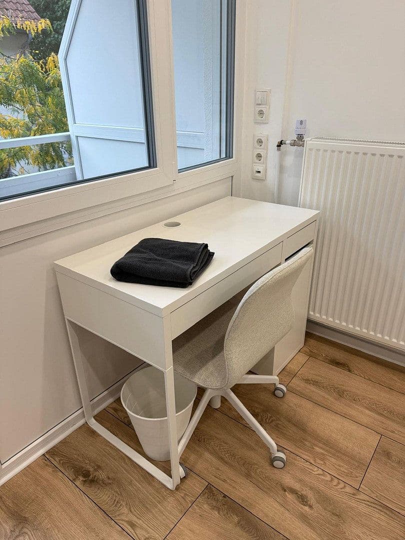 Pronájem bytu 17 m², Viernheim, Hessen Pronájem bytu 17 m², Viernheim, Hessen