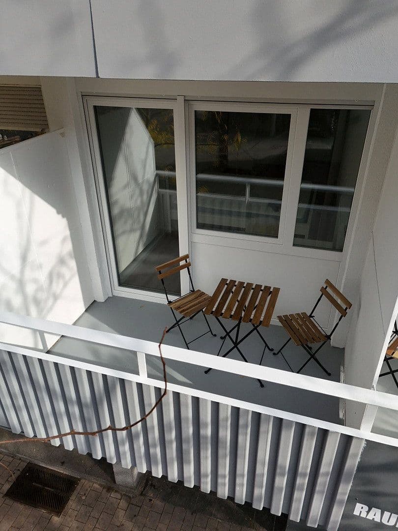 Pronájem bytu 17 m², Viernheim, Hessen Pronájem bytu 17 m², Viernheim, Hessen