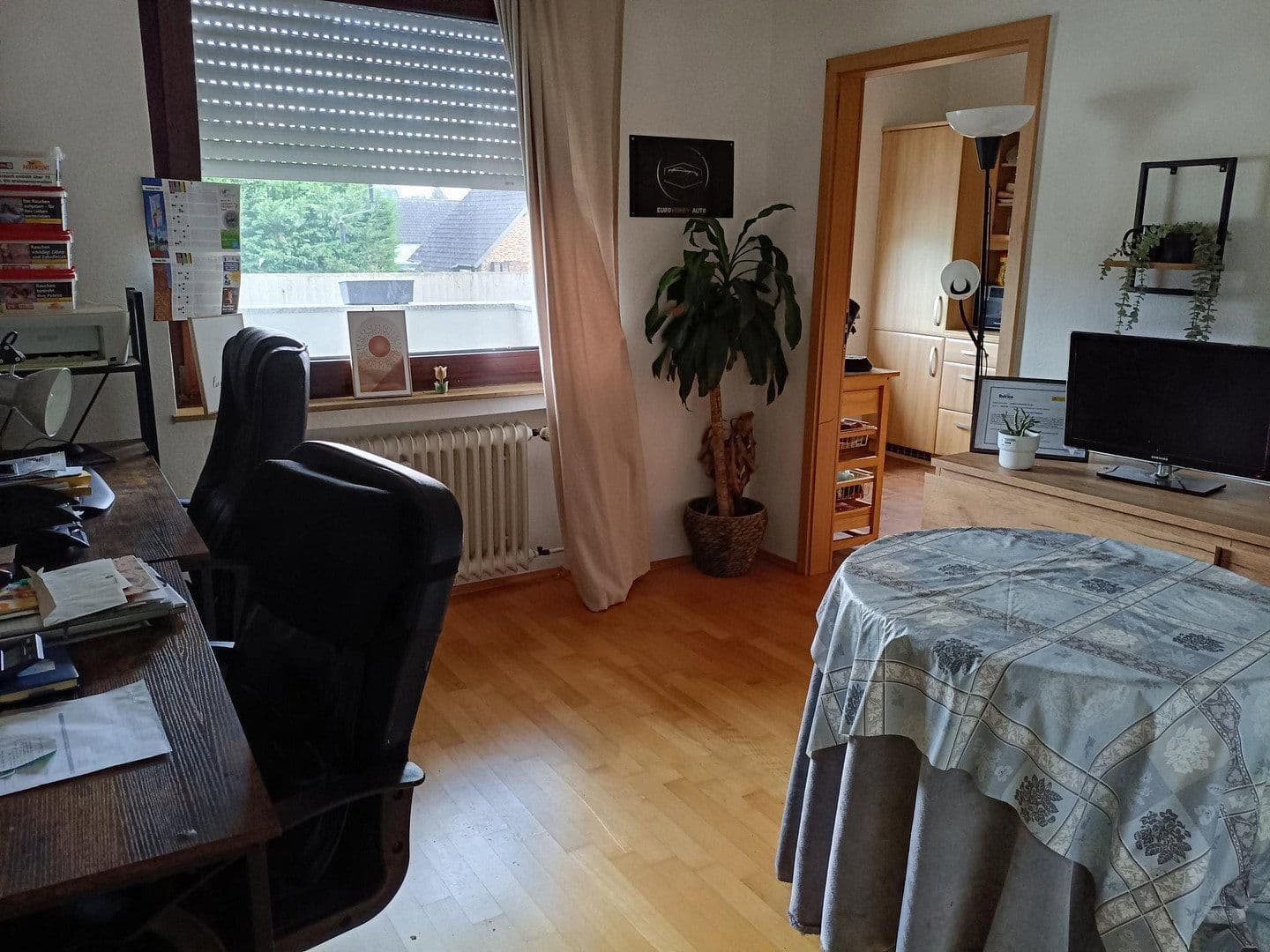 Pronájem bytu 4+1 95 m², Bahnhofstraße 37, Xanten, Severní Porýní-Vestfálsko Pronájem bytu 4+1 95 m², Bahnhofstraße 37, Xanten, Severní Porýní-Vestfálsko