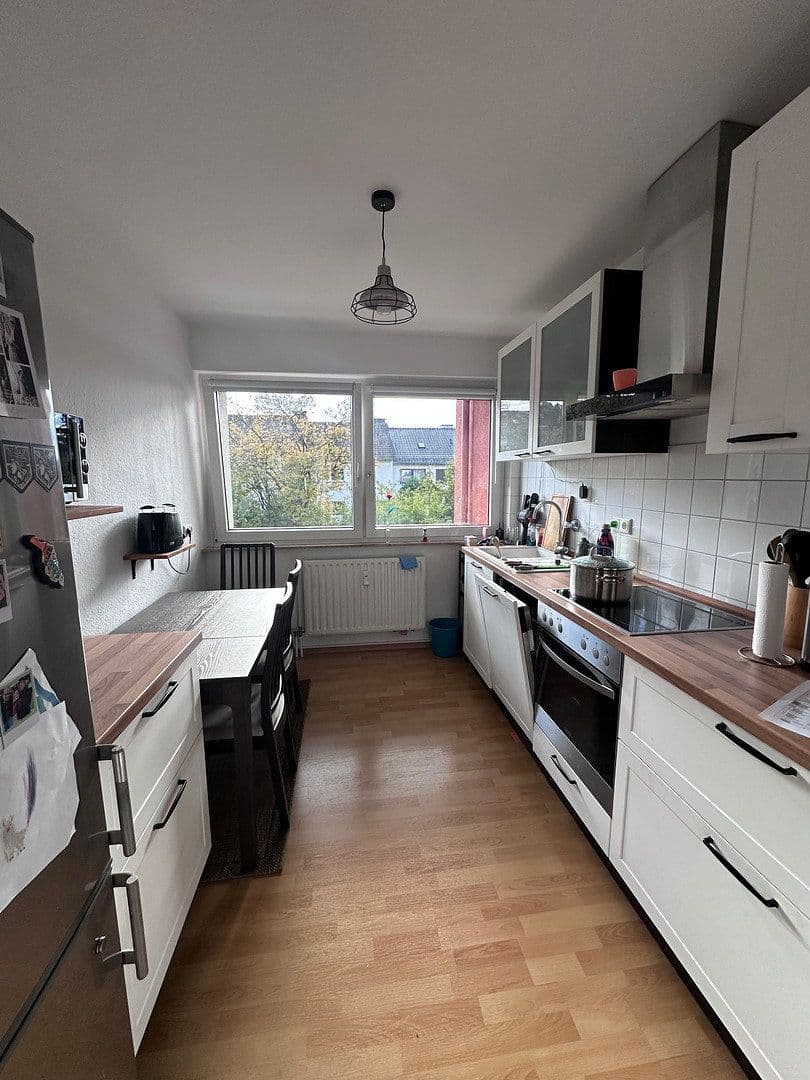 Pronájem bytu 3+1 77 m², Grürmannstraße 30, Schwerte, Severní Porýní-Vestfálsko Pronájem bytu 3+1 77 m², Grürmannstraße 30, Schwerte, Severní Porýní-Vestfálsko