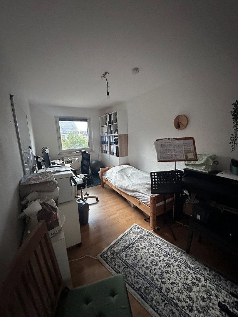 Pronájem bytu 3+1 77 m², Grürmannstraße 30, Schwerte, Severní Porýní-Vestfálsko Pronájem bytu 3+1 77 m², Grürmannstraße 30, Schwerte, Severní Porýní-Vestfálsko