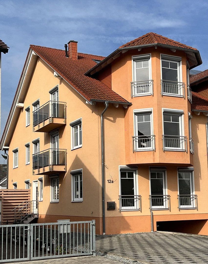 Prodej domu 285 m², pozemek 509 m², Speyer, Porýní-Falc Prodej domu 285 m², pozemek 509 m², Speyer, Porýní-Falc