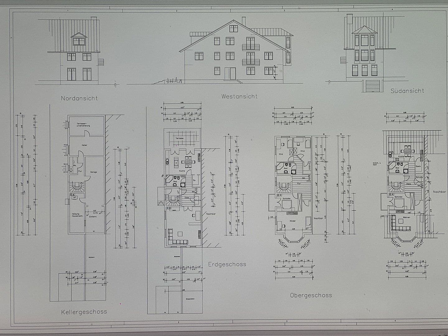 Prodej domu 285 m², pozemek 509 m², Speyer, Porýní-Falc Prodej domu 285 m², pozemek 509 m², Speyer, Porýní-Falc