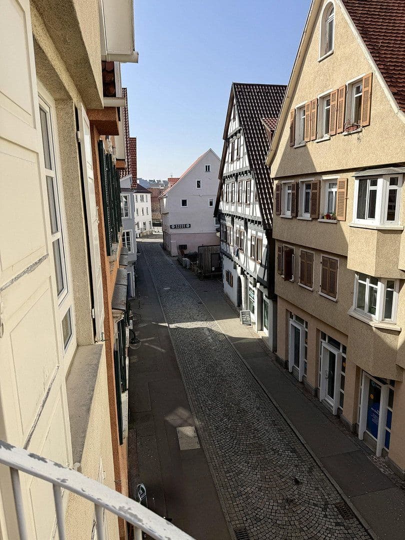 Prodej bytu 2+1 66 m², Untere Gerberstraße 7, Reutlingen, Bádensko-Württembersko Prodej bytu 2+1 66 m², Untere Gerberstraße 7, Reutlingen, Bádensko-Württembersko