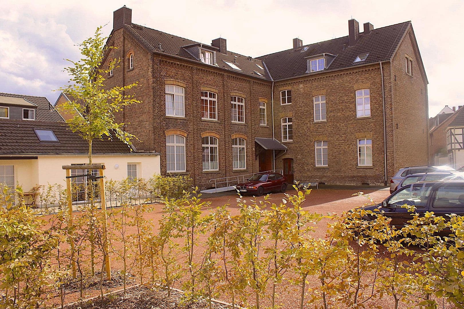 Pronájem bytu 2+1 62 m², Alte Landstraße 60, Bergheim, Severní Porýní-Vestfálsko Pronájem bytu 2+1 62 m², Alte Landstraße 60, Bergheim, Severní Porýní-Vestfálsko