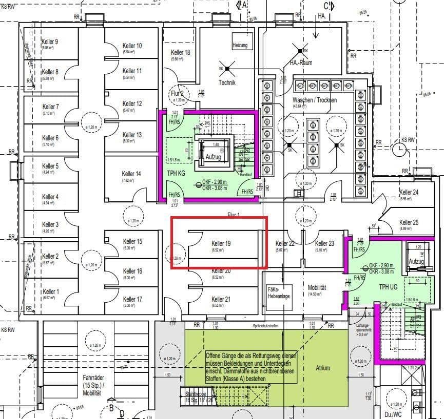 Pronájem bytu 2+1 82 m², Hauptstraße 2, Siegburg, Severní Porýní-Vestfálsko Pronájem bytu 2+1 82 m², Hauptstraße 2, Siegburg, Severní Porýní-Vestfálsko