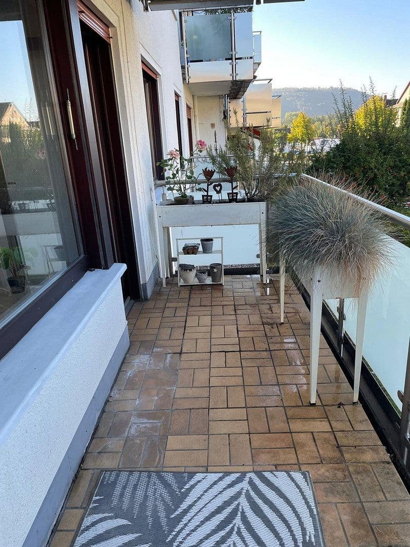 Pronájem bytu 3+1 77 m², Waldecker Straße 33, Bad Pyrmont, Dolní Sasko Pronájem bytu 3+1 77 m², Waldecker Straße 33, Bad Pyrmont, Dolní Sasko