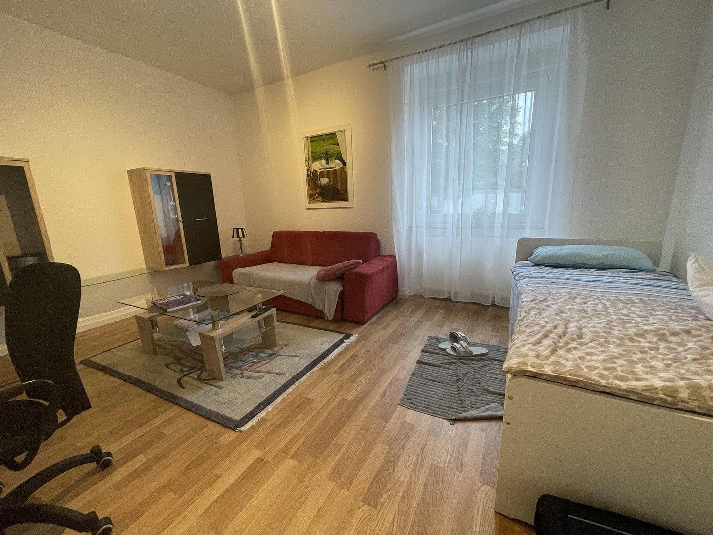Pronájem bytu 1+1 35 m², Theodor-Körner-Str. 36, Remscheid, Severní Porýní-Vestfálsko Pronájem bytu 1+1 35 m², Theodor-Körner-Str. 36, Remscheid, Severní Porýní-Vestfálsko