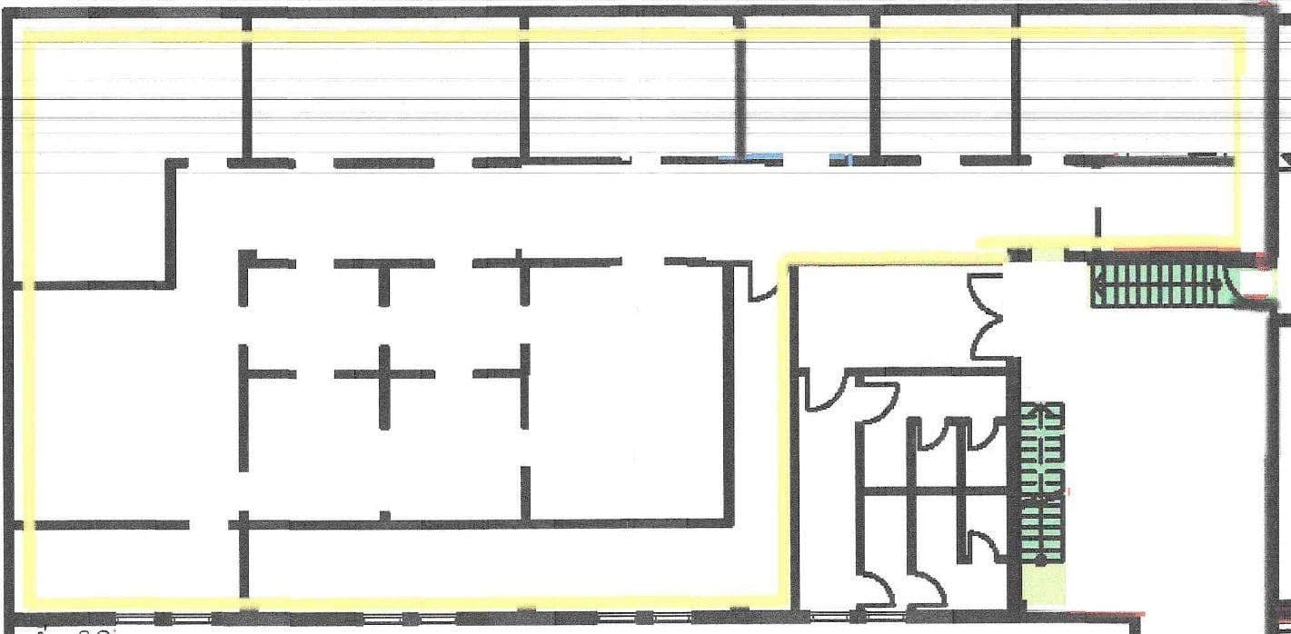 Pronájem kanceláře 380 m², Wilhelmstraße 78, Reilingen, Bádensko-Württembersko Pronájem kanceláře 380 m², Wilhelmstraße 78, Reilingen, Bádensko-Württembersko