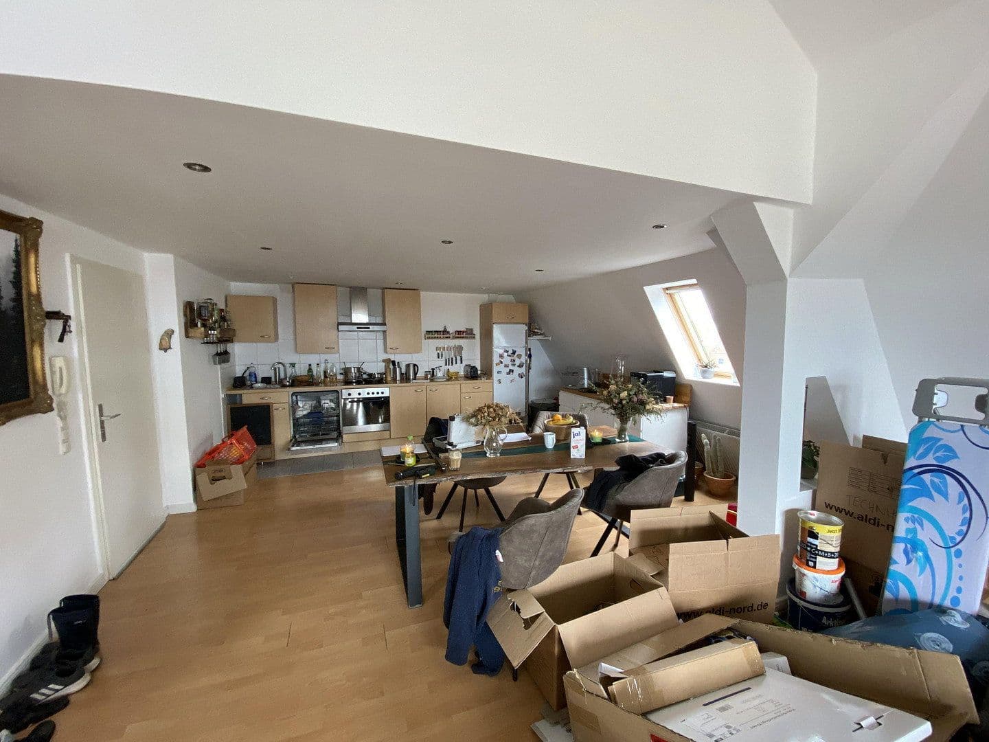 Pronájem bytu 2+1 68 m², Gertrudenstraße 1, Lübeck, Šlesvicko-Holštýnsko Pronájem bytu 2+1 68 m², Gertrudenstraße 1, Lübeck, Šlesvicko-Holštýnsko