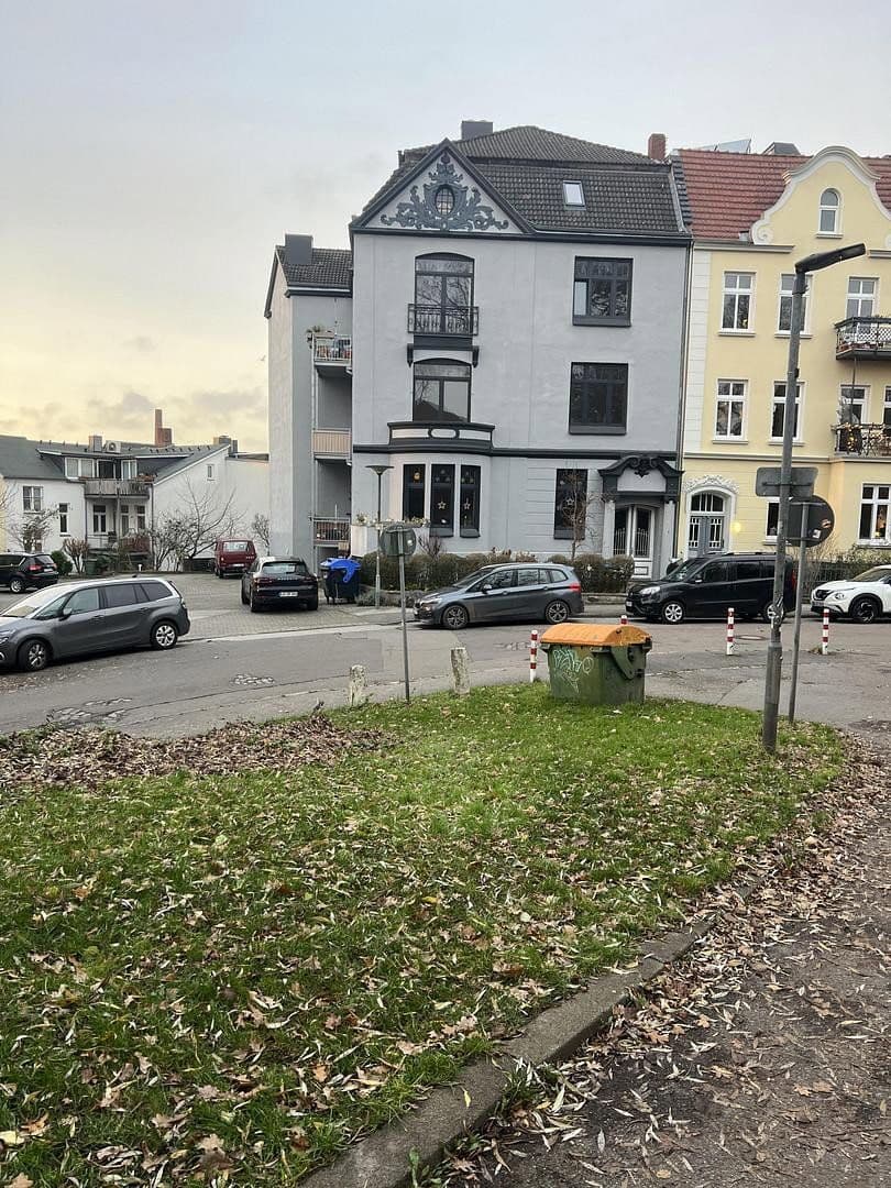 Pronájem bytu 2+1 68 m², Gertrudenstraße 1, Lübeck, Šlesvicko-Holštýnsko Pronájem bytu 2+1 68 m², Gertrudenstraße 1, Lübeck, Šlesvicko-Holštýnsko