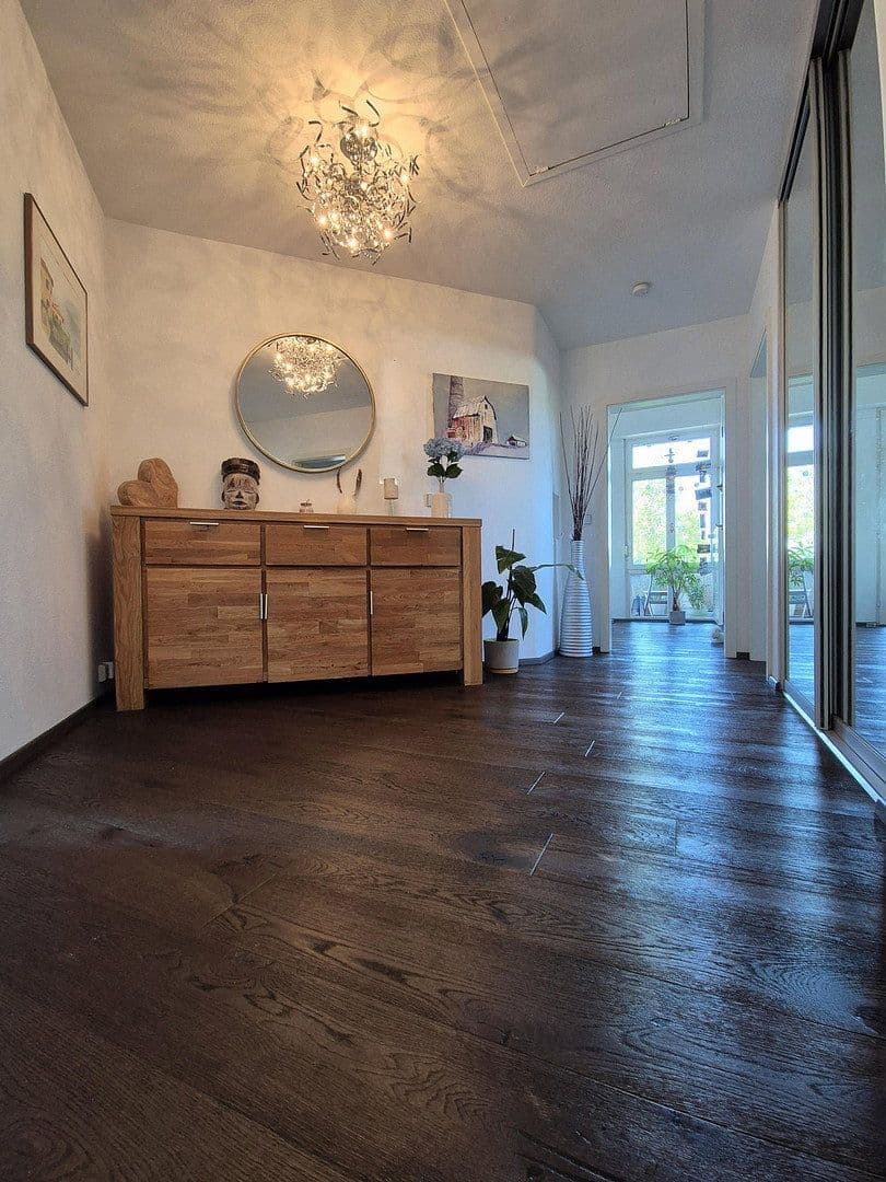 Pronájem bytu 3+1 102 m², Durmersheim, Bádensko-Württembersko Pronájem bytu 3+1 102 m², Durmersheim, Bádensko-Württembersko