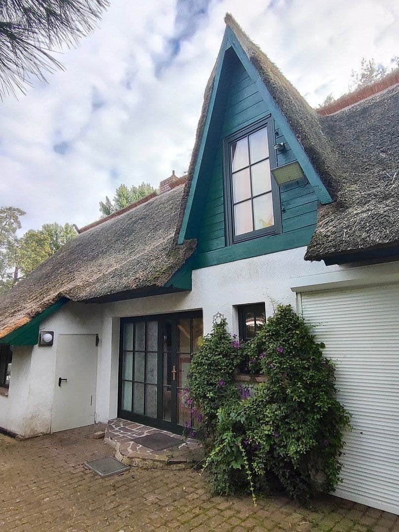 Prodej domu 125 m², pozemek 1.573 m², Zierow, Mecklenburg-Vorpommern Prodej domu 125 m², pozemek 1.573 m², Zierow, Mecklenburg-Vorpommern