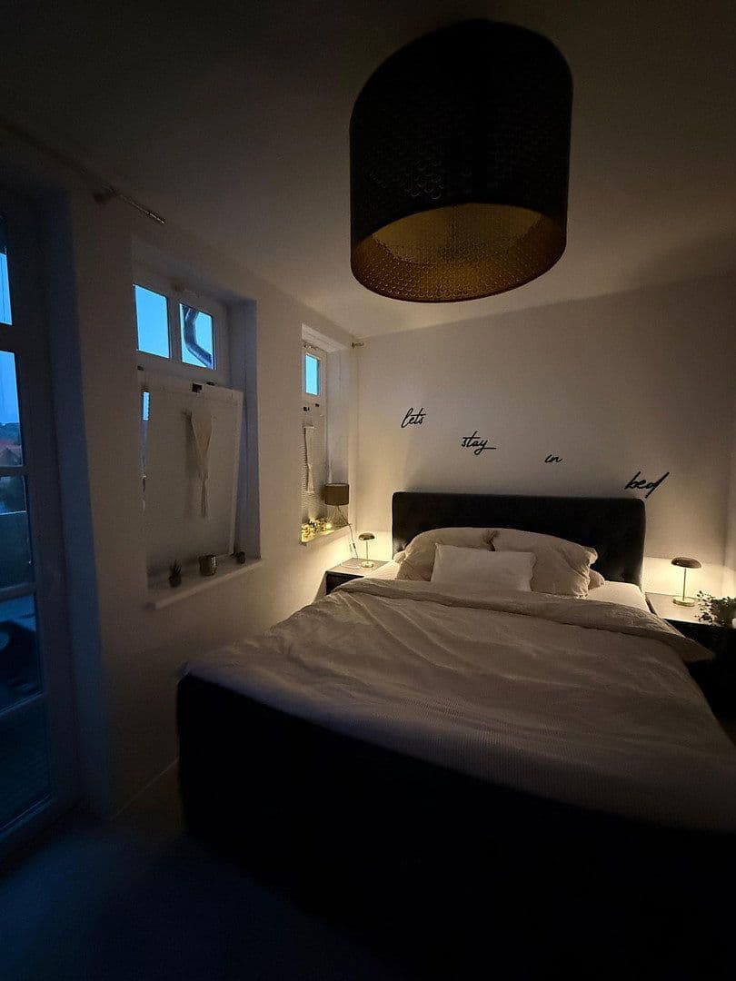 Pronájem bytu 2+1 67 m², Straße der Einheit 44, Heringen/Helme, Durynsko Pronájem bytu 2+1 67 m², Straße der Einheit 44, Heringen/Helme, Durynsko
