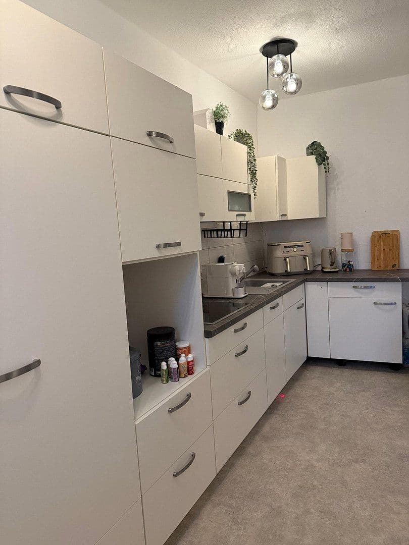 Pronájem bytu 2+1 67 m², Straße der Einheit 44, Heringen/Helme, Durynsko Pronájem bytu 2+1 67 m², Straße der Einheit 44, Heringen/Helme, Durynsko