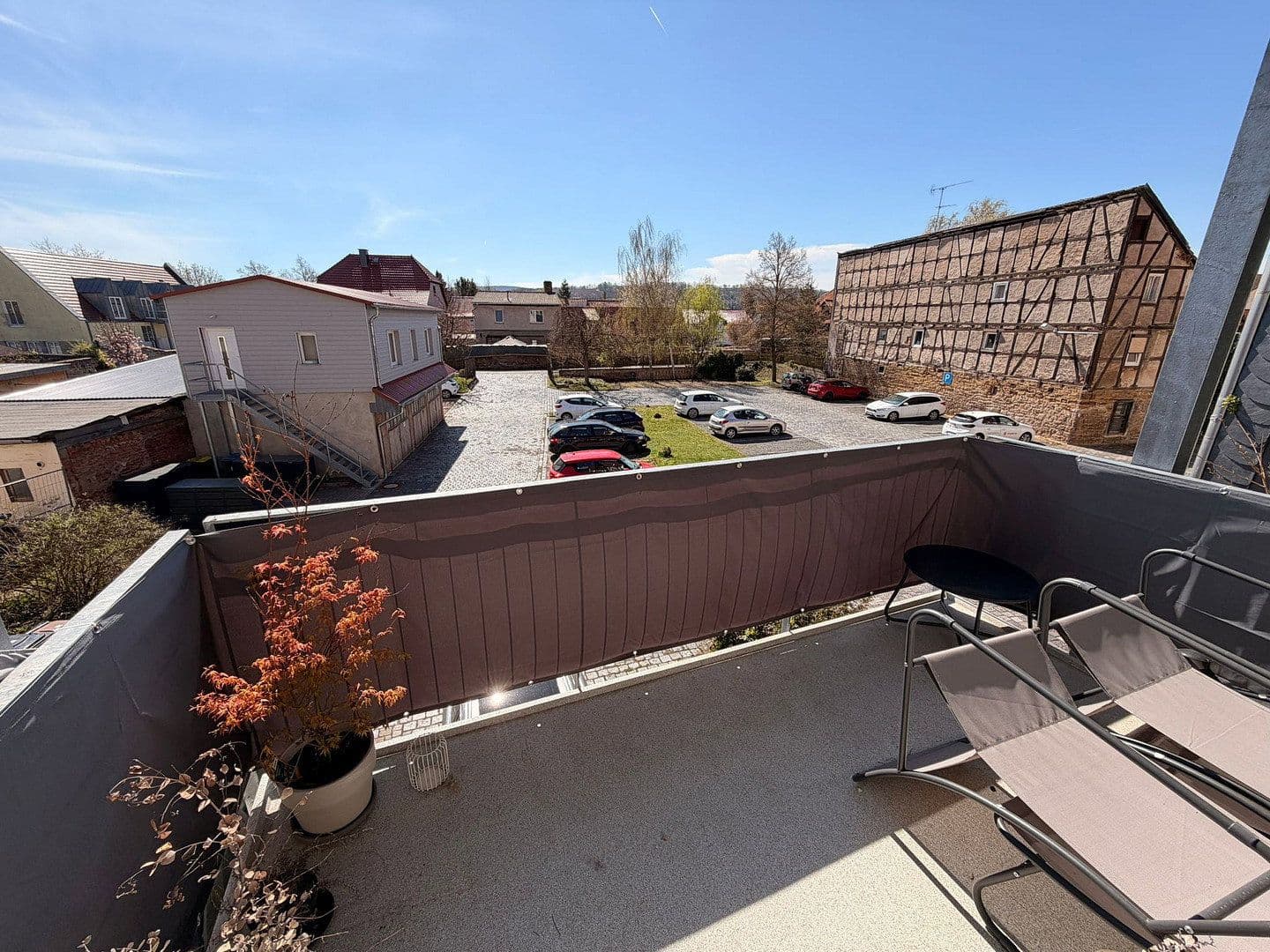 Pronájem bytu 2+1 67 m², Straße der Einheit 44, Heringen/Helme, Durynsko Pronájem bytu 2+1 67 m², Straße der Einheit 44, Heringen/Helme, Durynsko