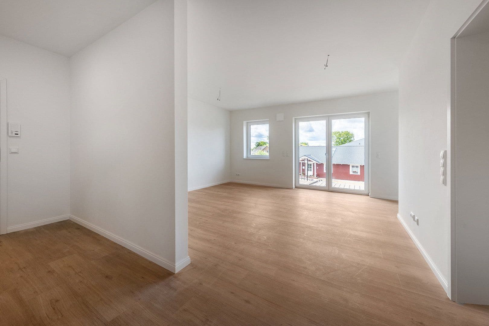 Pronájem bytu 3+1 71 m², Rektor Jess Weg 6, Erfde, Šlesvicko-Holštýnsko Pronájem bytu 3+1 71 m², Rektor Jess Weg 6, Erfde, Šlesvicko-Holštýnsko