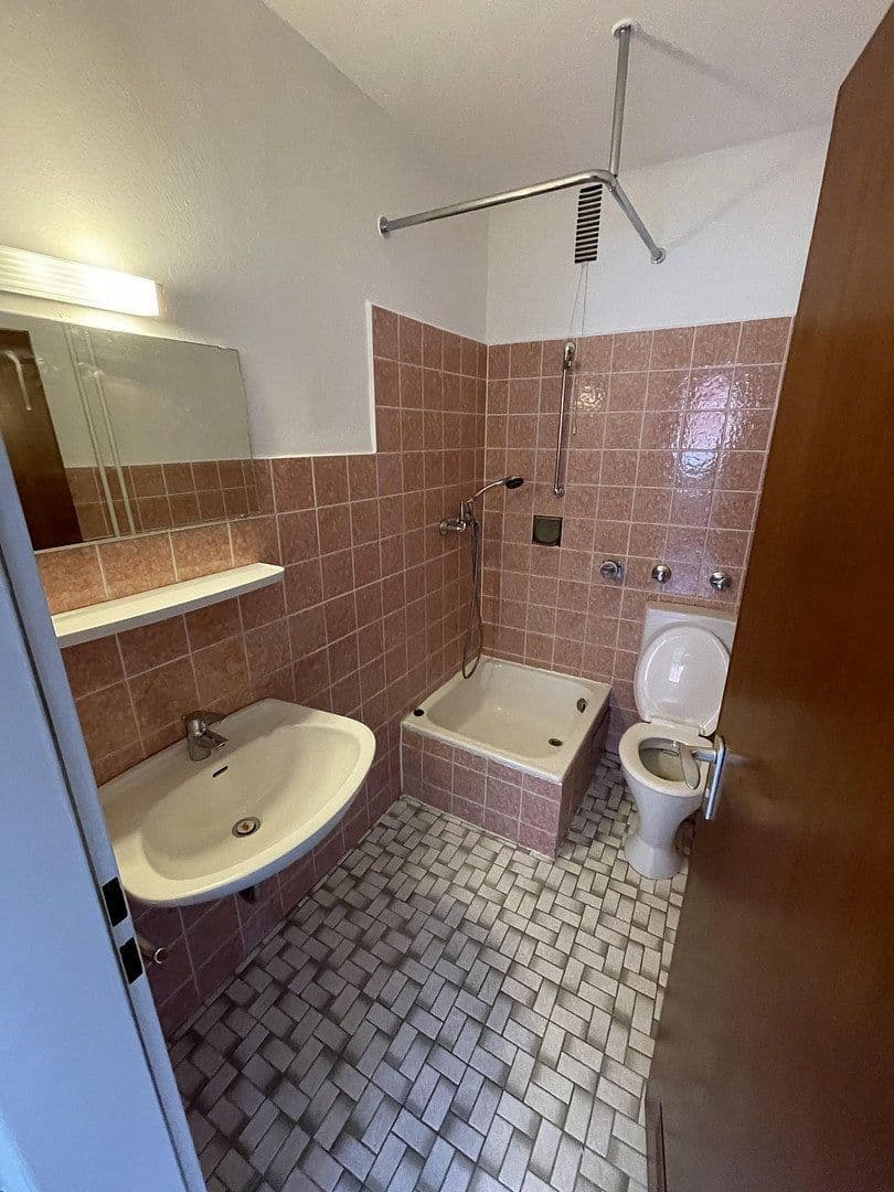 Pronájem bytu 2+kk 54 m², Mitteldorfstr. 23, Göttingen, Dolní Sasko Pronájem bytu 2+kk 54 m², Mitteldorfstr. 23, Göttingen, Dolní Sasko
