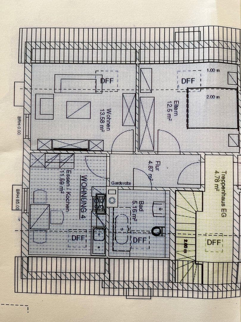 Pronájem domu 50 m², pozemek 1.000 m², Loheweg 2, Erlangen - Dechsendorf, Bavorsko Pronájem domu 50 m², pozemek 1.000 m², Loheweg 2, Erlangen - Dechsendorf, Bavorsko