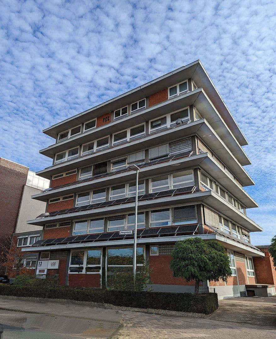 Pronájem kanceláře 194 m², Mengendamm 12, Hannover, Dolní Sasko Pronájem kanceláře 194 m², Mengendamm 12, Hannover, Dolní Sasko