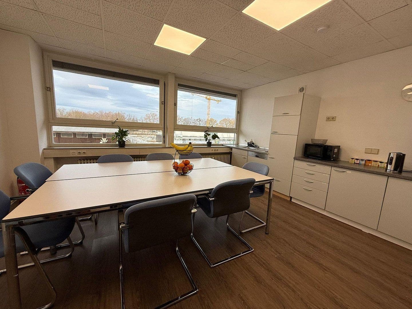Pronájem kanceláře 194 m², Mengendamm 12, Hannover, Dolní Sasko Pronájem kanceláře 194 m², Mengendamm 12, Hannover, Dolní Sasko