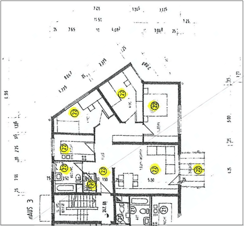 Pronájem bytu 4+1 94 m², Hermann-Rombach-Str. 3, Bietigheim-Bissingen, Bádensko-Württembersko Pronájem bytu 4+1 94 m², Hermann-Rombach-Str. 3, Bietigheim-Bissingen, Bádensko-Württembersko