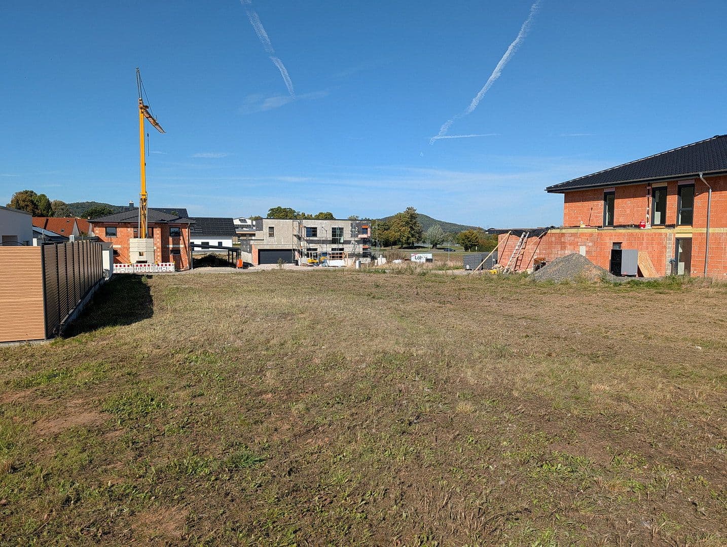 Prodej pozemku 751 m², Offenbergblick 16, Hofgeismar, Hessen Prodej pozemku 751 m², Offenbergblick 16, Hofgeismar, Hessen
