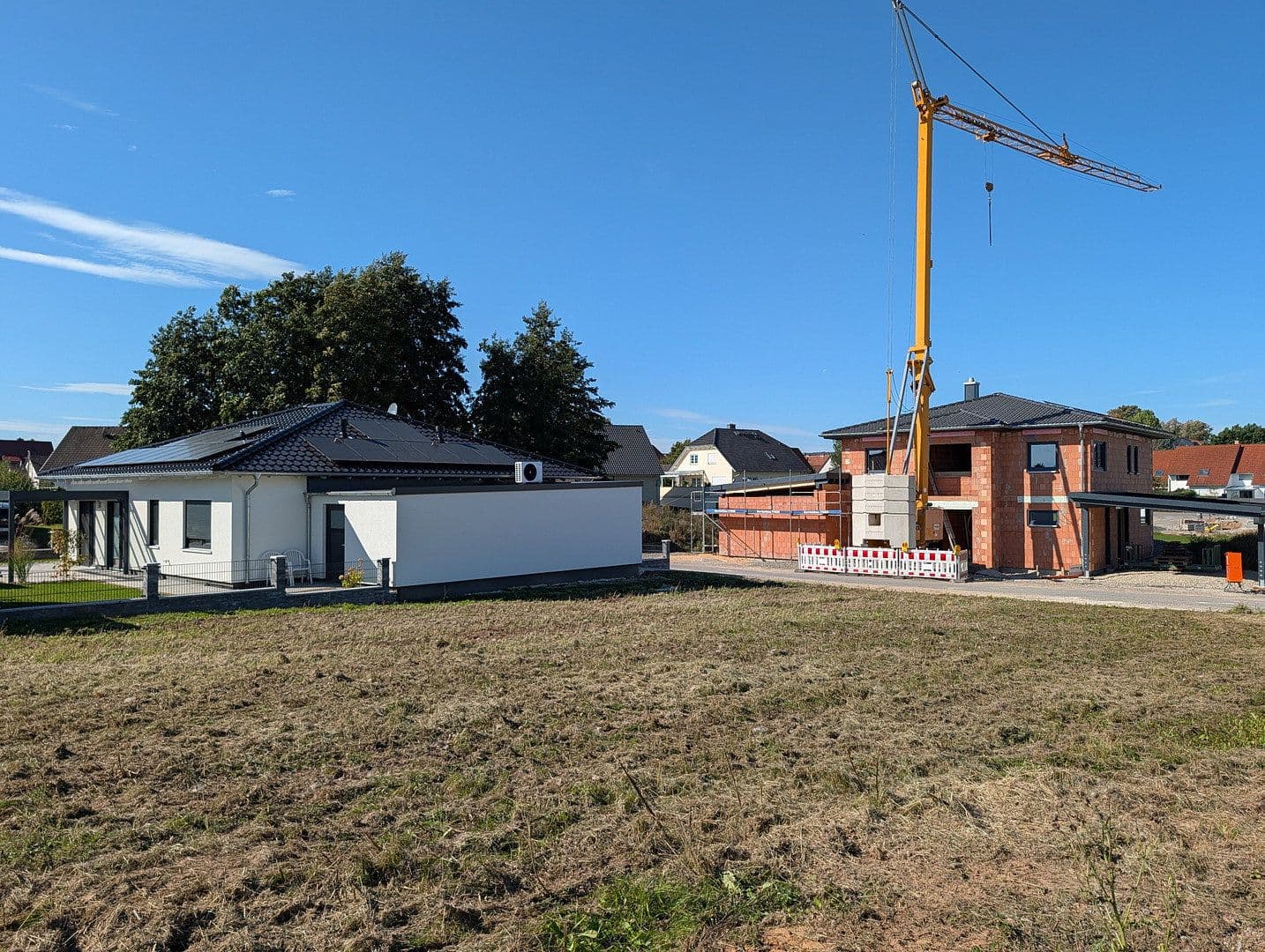 Prodej pozemku 751 m², Offenbergblick 16, Hofgeismar, Hessen Prodej pozemku 751 m², Offenbergblick 16, Hofgeismar, Hessen