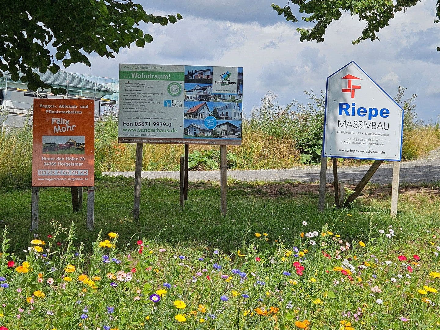 Prodej pozemku 751 m², Offenbergblick 16, Hofgeismar, Hessen Prodej pozemku 751 m², Offenbergblick 16, Hofgeismar, Hessen