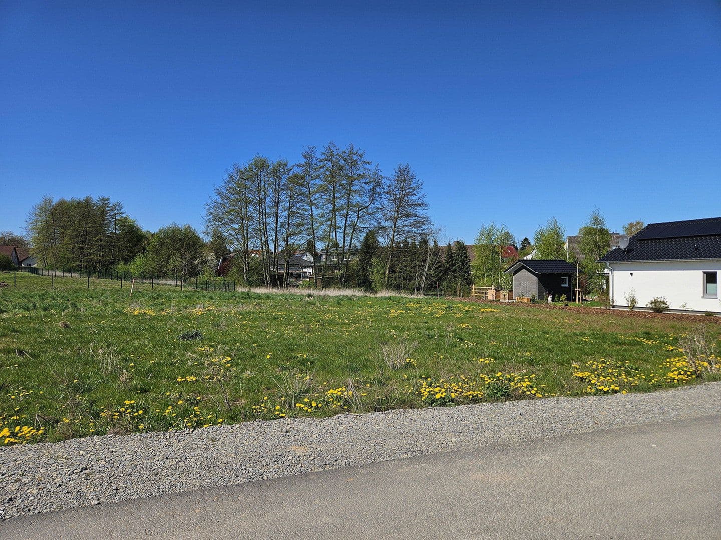 Prodej pozemku 751 m², Offenbergblick 16, Hofgeismar, Hessen Prodej pozemku 751 m², Offenbergblick 16, Hofgeismar, Hessen