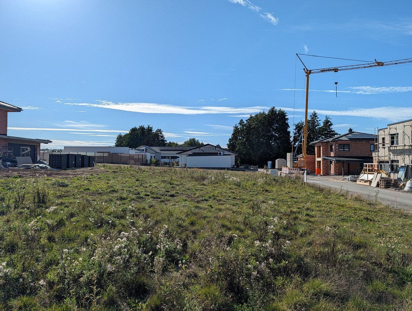 Prodej pozemku 751 m², Offenbergblick 16, Hofgeismar, Hessen Prodej pozemku 751 m², Offenbergblick 16, Hofgeismar, Hessen
