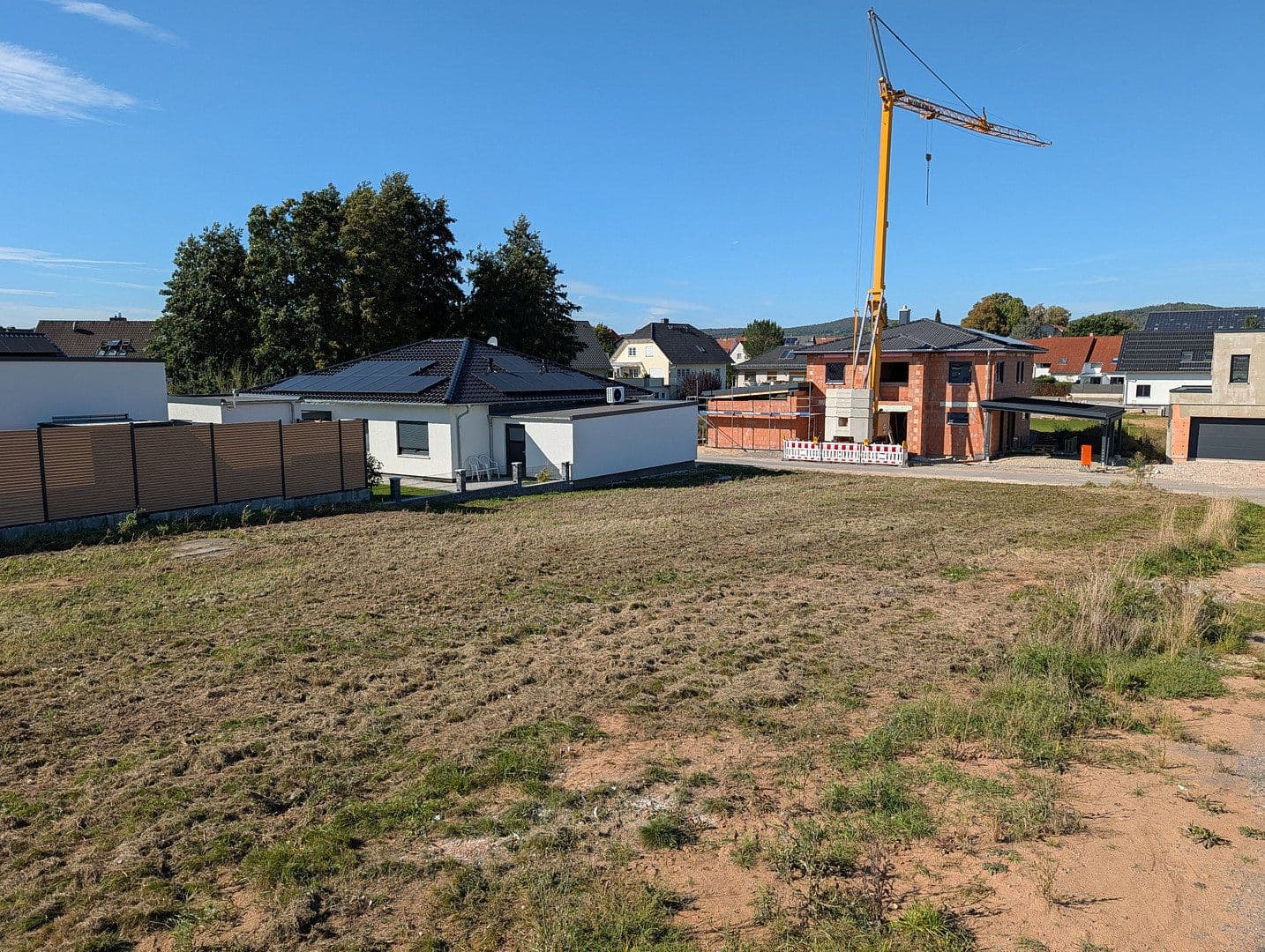 Prodej pozemku 751 m², Offenbergblick 16, Hofgeismar, Hessen Prodej pozemku 751 m², Offenbergblick 16, Hofgeismar, Hessen