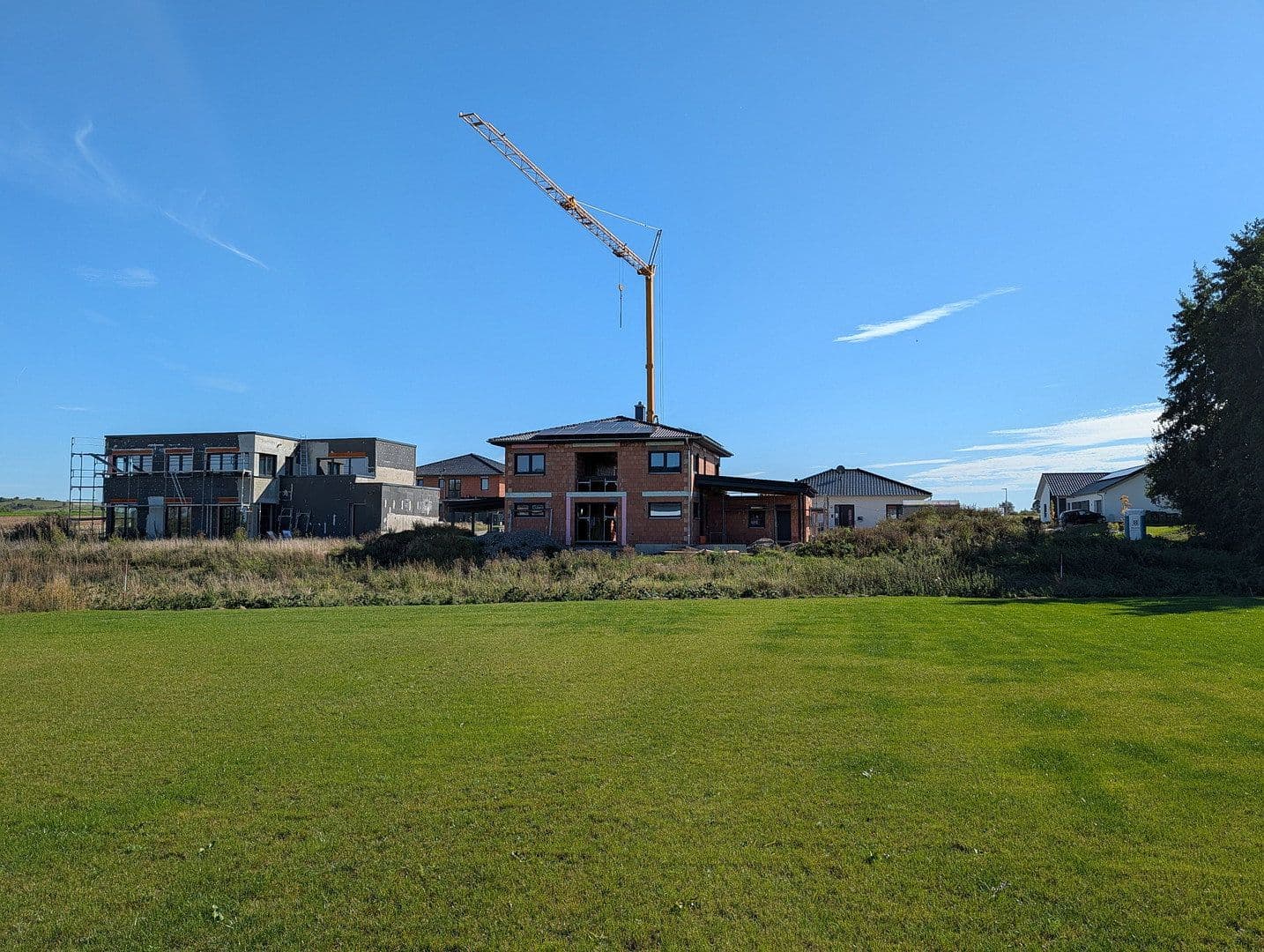 Prodej pozemku 751 m², Offenbergblick 16, Hofgeismar, Hessen Prodej pozemku 751 m², Offenbergblick 16, Hofgeismar, Hessen