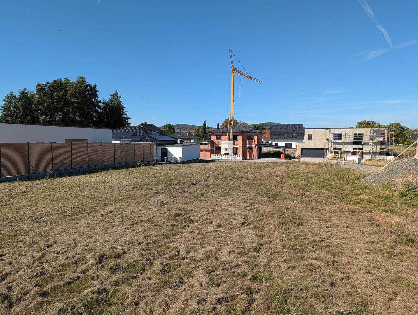 Prodej pozemku 751 m², Offenbergblick 16, Hofgeismar, Hessen Prodej pozemku 751 m², Offenbergblick 16, Hofgeismar, Hessen