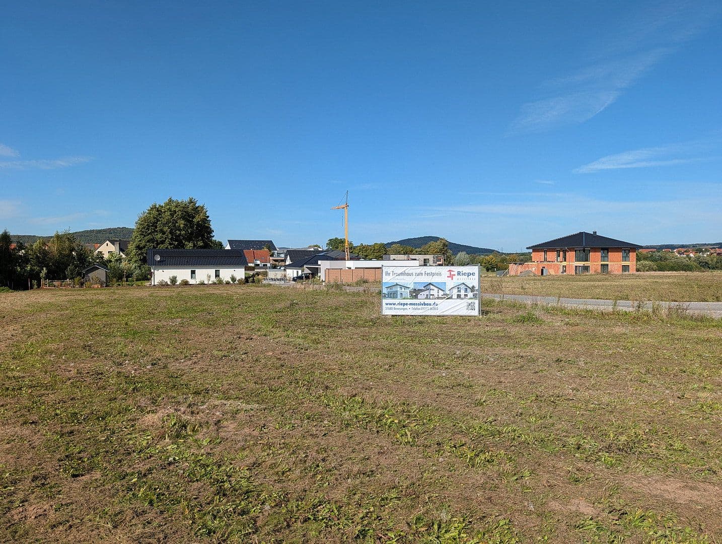 Prodej pozemku 751 m², Offenbergblick 16, Hofgeismar, Hessen Prodej pozemku 751 m², Offenbergblick 16, Hofgeismar, Hessen