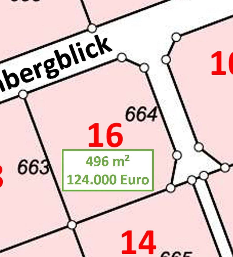 Prodej pozemku 751 m², Offenbergblick 16, Hofgeismar, Hessen Prodej pozemku 751 m², Offenbergblick 16, Hofgeismar, Hessen