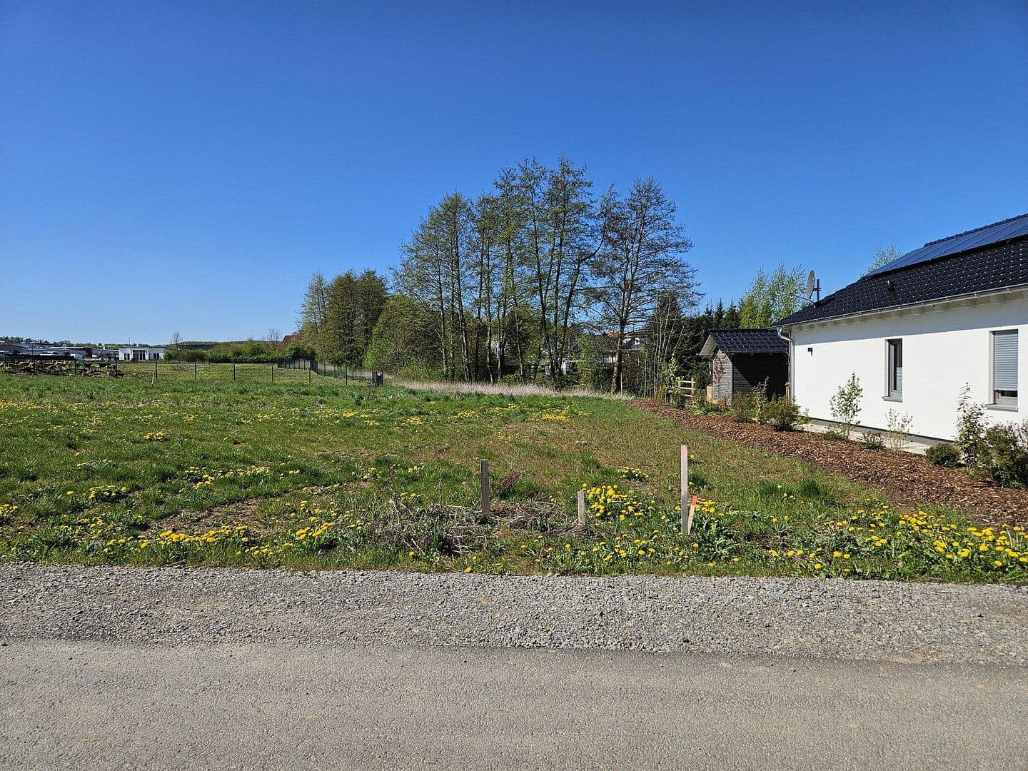 Prodej pozemku 751 m², Offenbergblick 16, Hofgeismar, Hessen Prodej pozemku 751 m², Offenbergblick 16, Hofgeismar, Hessen