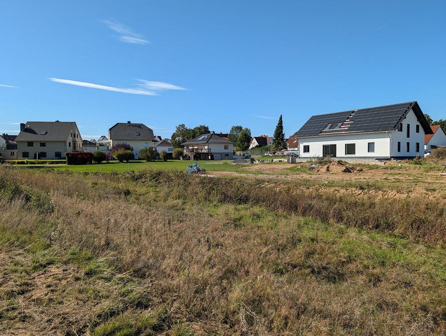 Prodej pozemku 751 m², Offenbergblick 16, Hofgeismar, Hessen Prodej pozemku 751 m², Offenbergblick 16, Hofgeismar, Hessen