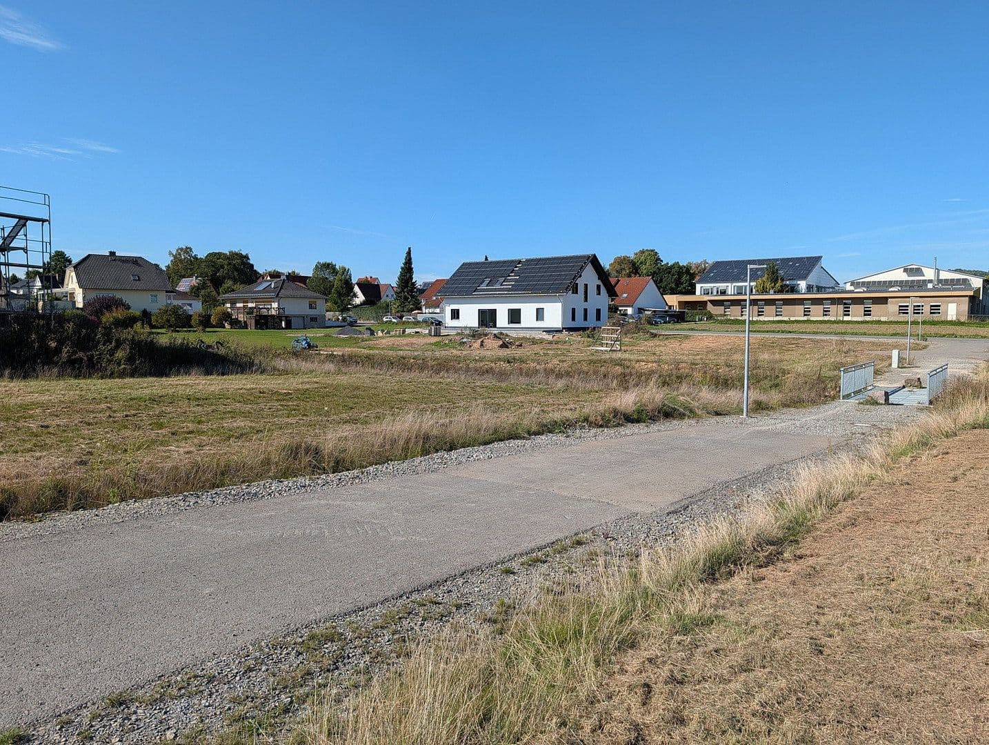 Prodej pozemku 751 m², Offenbergblick 16, Hofgeismar, Hessen Prodej pozemku 751 m², Offenbergblick 16, Hofgeismar, Hessen