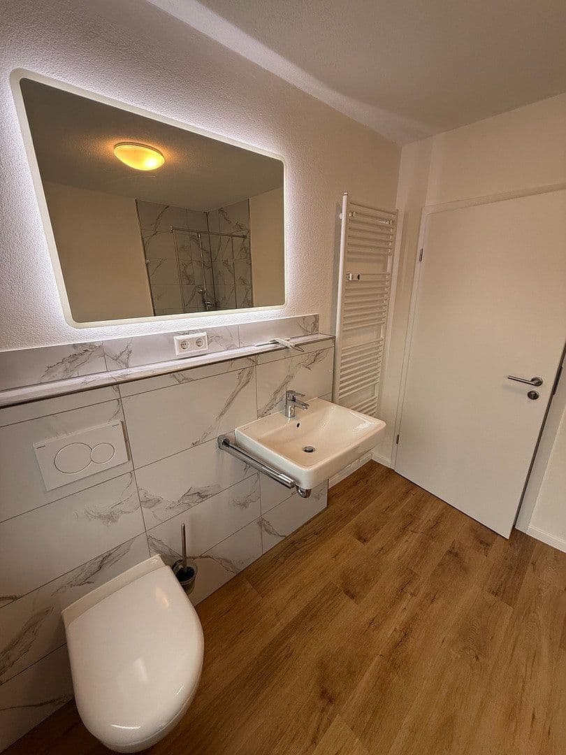 Pronájem bytu 3+kk 90 m², Ellhofen, Bádensko-Württembersko Pronájem bytu 3+kk 90 m², Ellhofen, Bádensko-Württembersko