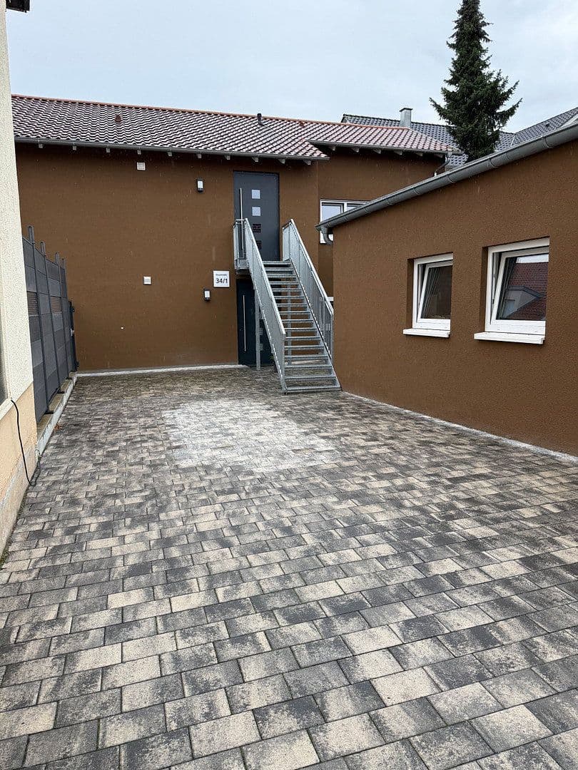 Pronájem bytu 3+kk 90 m², Ellhofen, Bádensko-Württembersko Pronájem bytu 3+kk 90 m², Ellhofen, Bádensko-Württembersko