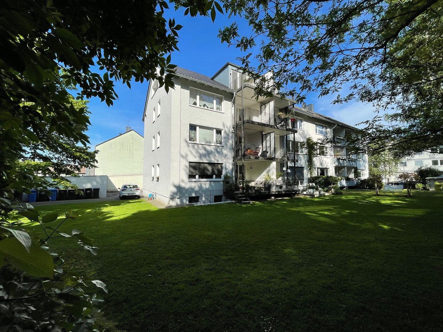 Pronájem bytu 2+1 61 m², Saalestr. 30, Essen, Severní Porýní-Vestfálsko Pronájem bytu 2+1 61 m², Saalestr. 30, Essen, Severní Porýní-Vestfálsko
