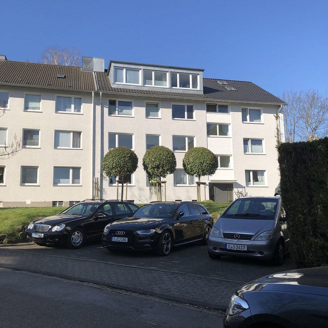 Pronájem bytu 2+1 61 m², Saalestr. 30, Essen, Severní Porýní-Vestfálsko Pronájem bytu 2+1 61 m², Saalestr. 30, Essen, Severní Porýní-Vestfálsko