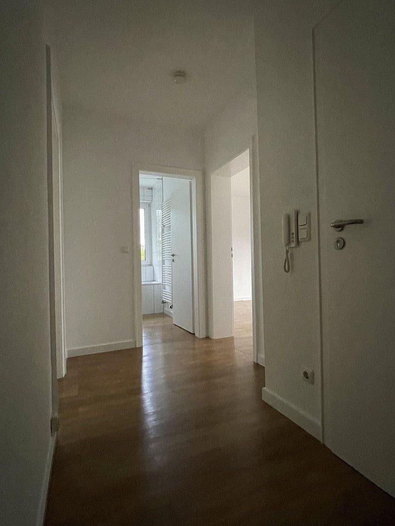 Pronájem bytu 2+1 61 m², Saalestr. 30, Essen, Severní Porýní-Vestfálsko Pronájem bytu 2+1 61 m², Saalestr. 30, Essen, Severní Porýní-Vestfálsko