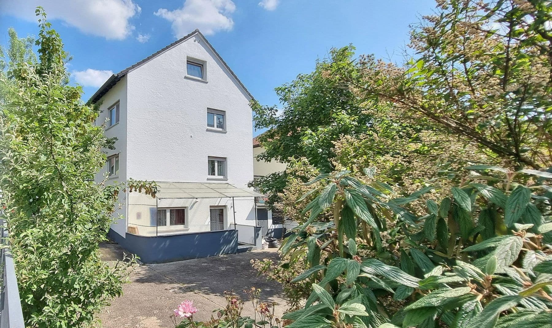 Prodej domu 222 m², pozemek 514 m², Bensheim, Hessen Prodej domu 222 m², pozemek 514 m², Bensheim, Hessen