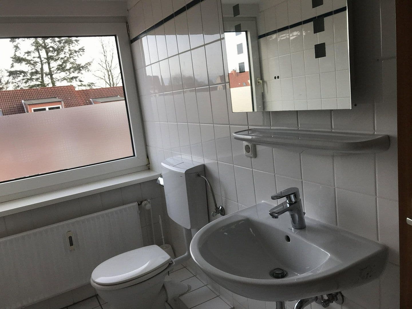 Pronájem bytu 1+1 38 m², Lübeck, Šlesvicko-Holštýnsko Pronájem bytu 1+1 38 m², Lübeck, Šlesvicko-Holštýnsko