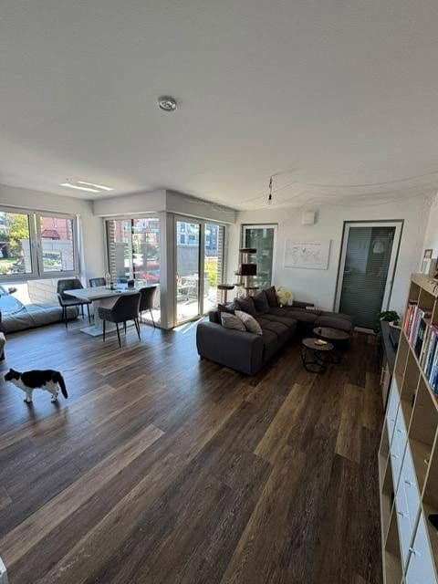 Pronájem bytu 2+1 75 m², Luhdorfer Straße 76, Winsen (Luhe), Dolní Sasko Pronájem bytu 2+1 75 m², Luhdorfer Straße 76, Winsen (Luhe), Dolní Sasko