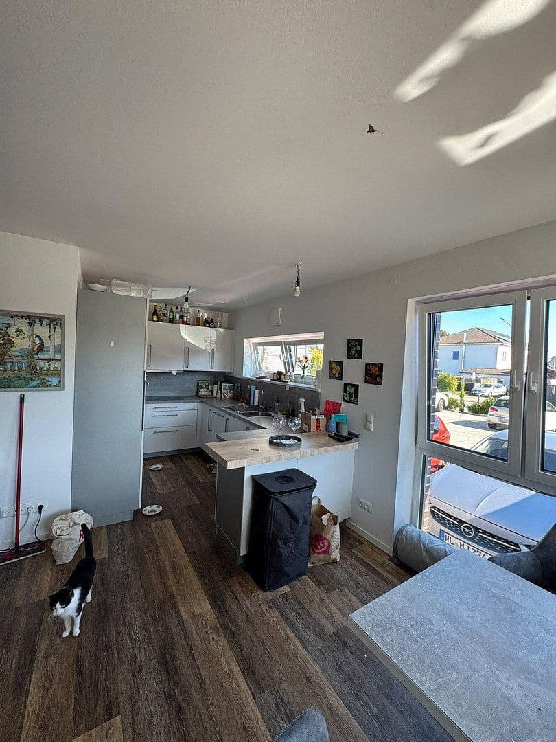 Pronájem bytu 2+1 75 m², Luhdorfer Straße 76, Winsen (Luhe), Dolní Sasko Pronájem bytu 2+1 75 m², Luhdorfer Straße 76, Winsen (Luhe), Dolní Sasko