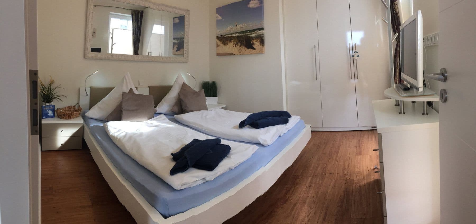 Prodej bytu 2+1 54 m², An der Waterkant 7, Villa Bernstein, Börgerende-Rethwisch, Mecklenburg-Vorpommern Prodej bytu 2+1 54 m², An der Waterkant 7, Villa Bernstein, Börgerende-Rethwisch, Mecklenburg-Vorpommern