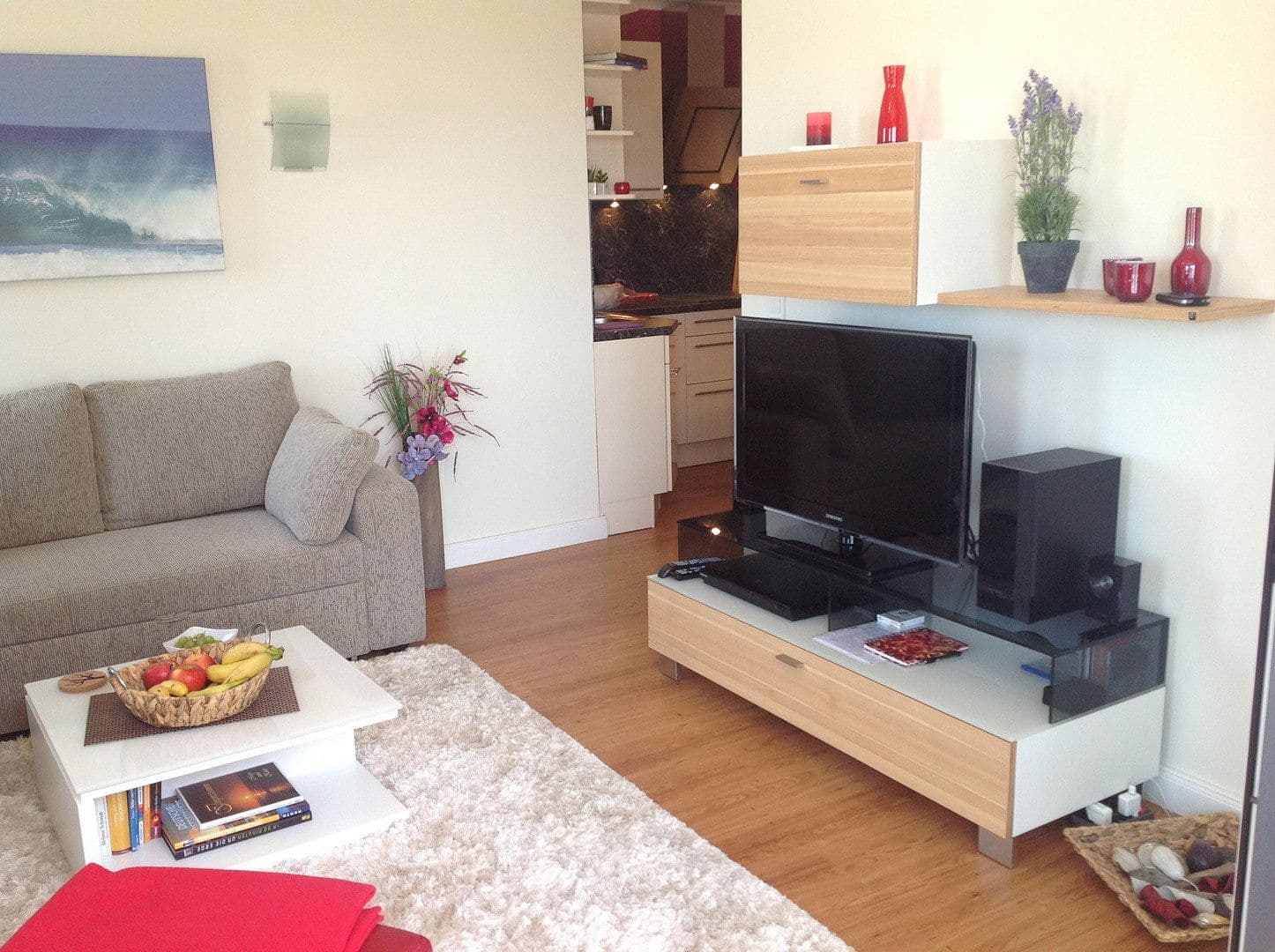 Prodej bytu 2+1 54 m², An der Waterkant 7, Villa Bernstein, Börgerende-Rethwisch, Mecklenburg-Vorpommern Prodej bytu 2+1 54 m², An der Waterkant 7, Villa Bernstein, Börgerende-Rethwisch, Mecklenburg-Vorpommern